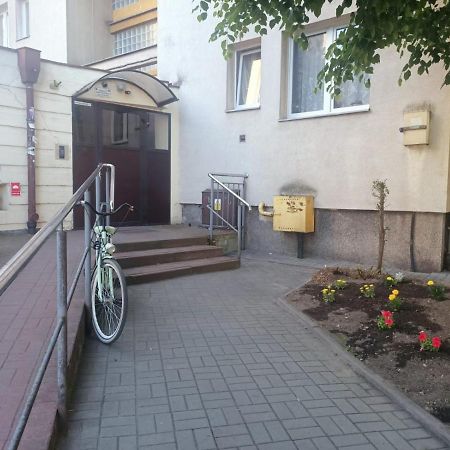 Apartamenty Sunbeam Gdansk Srodmiescie ภายนอก รูปภาพ