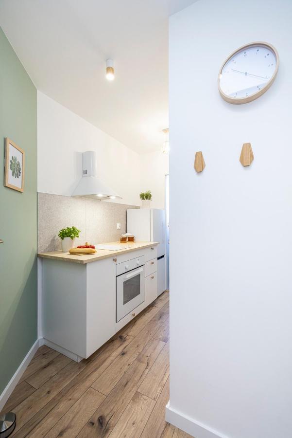 Apartamenty Sunbeam Gdansk Srodmiescie ภายนอก รูปภาพ