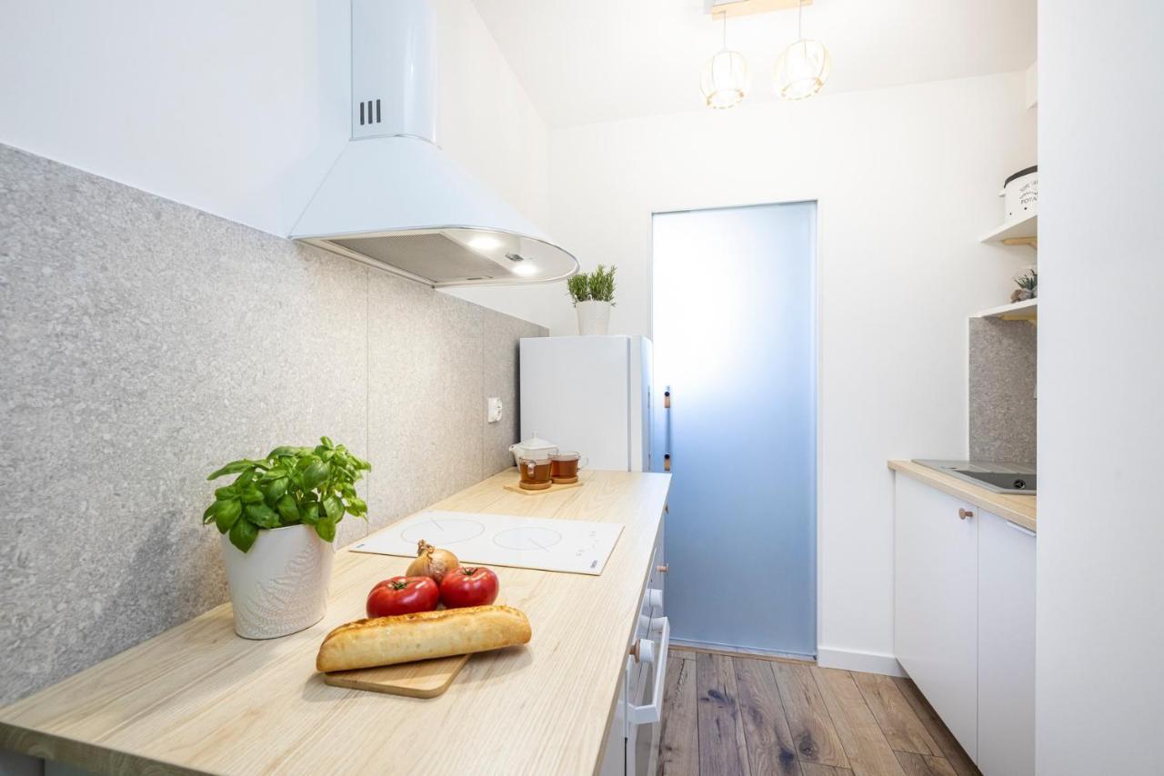 Apartamenty Sunbeam Gdansk Srodmiescie ภายนอก รูปภาพ