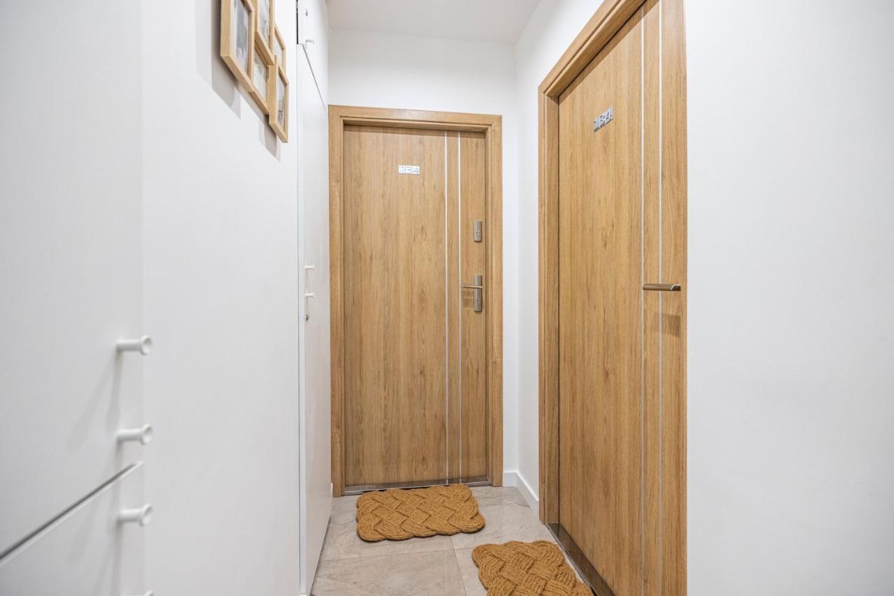 Apartamenty Sunbeam Gdansk Srodmiescie ภายนอก รูปภาพ
