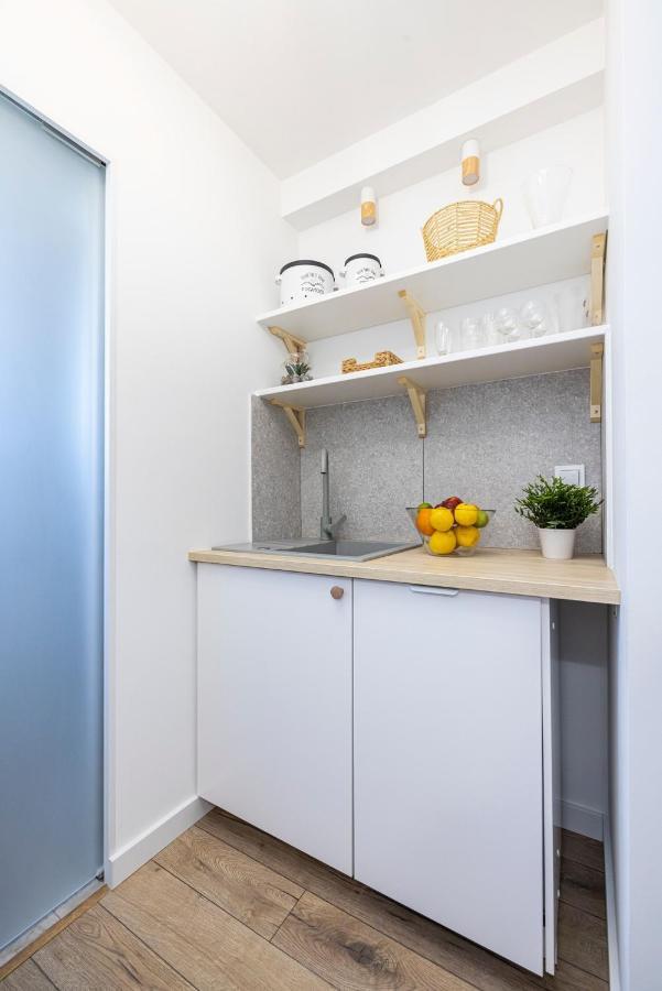 Apartamenty Sunbeam Gdansk Srodmiescie ภายนอก รูปภาพ