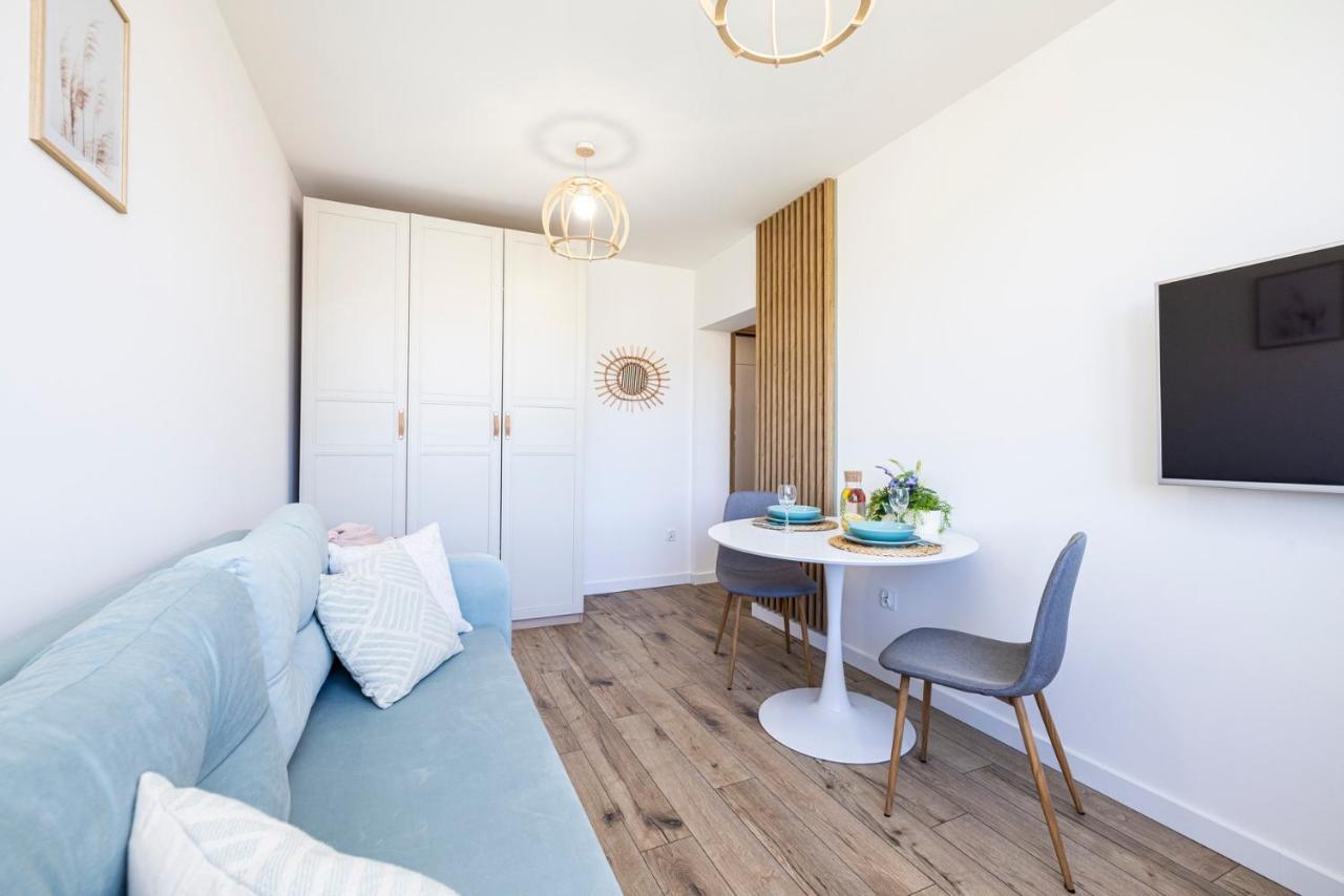 Apartamenty Sunbeam Gdansk Srodmiescie ภายนอก รูปภาพ